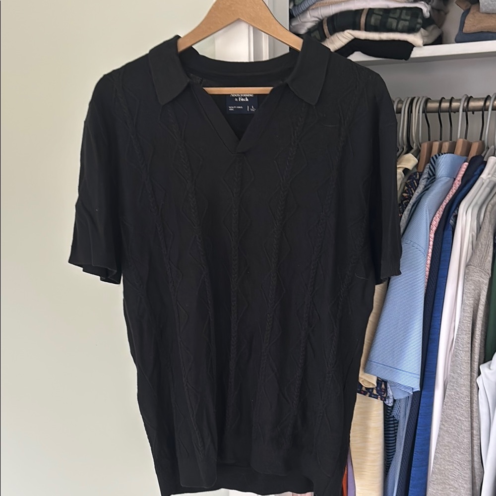 Abercrombie & Fitch Sweater Polo